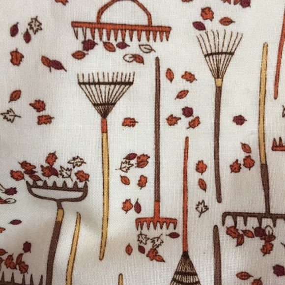 Autumn Project Bag - Picture 2 of 6